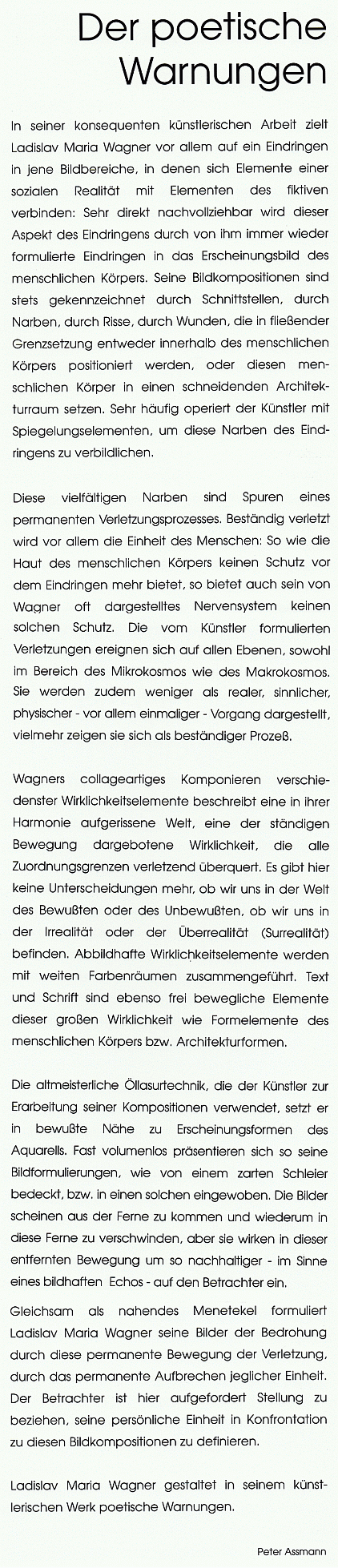 Ladislav Maria Wagner