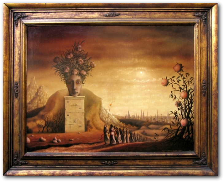 Věčné touhy